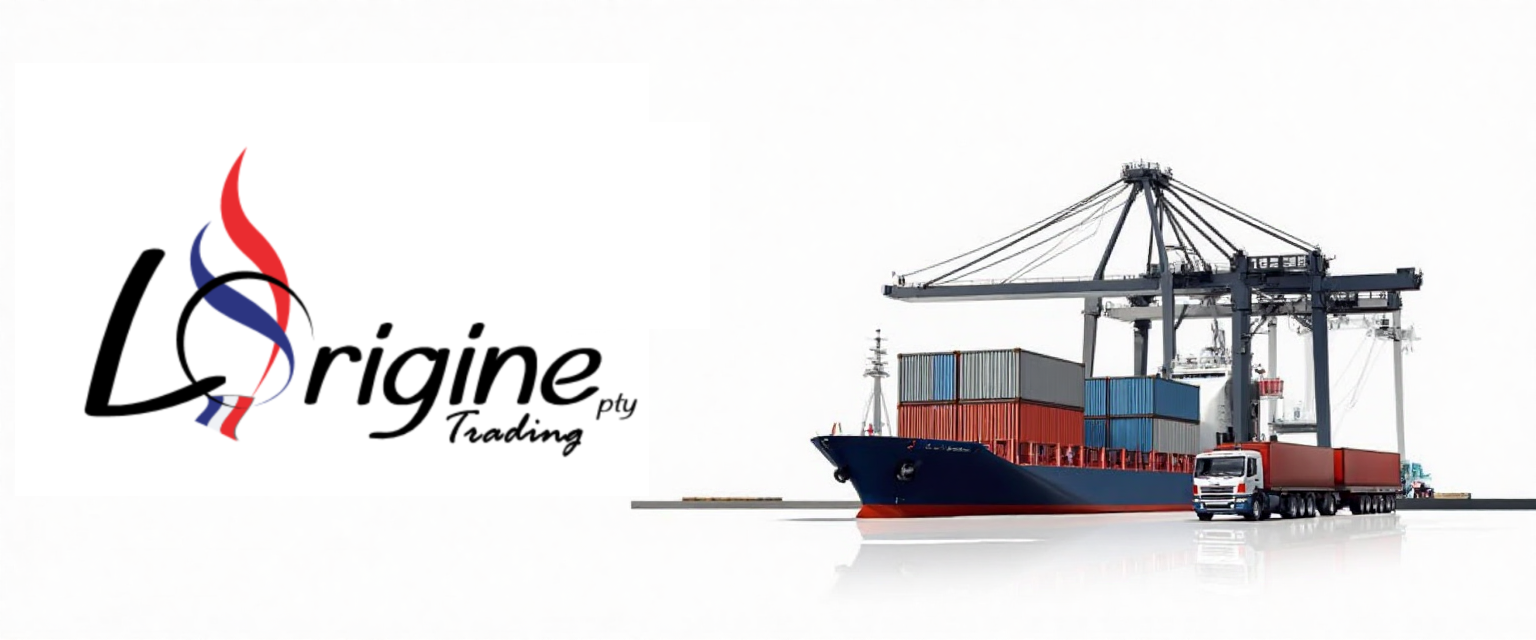 L'Origine Containers Logo